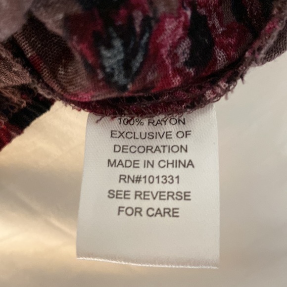 Charlotte Russe top - Picture 6 of 6